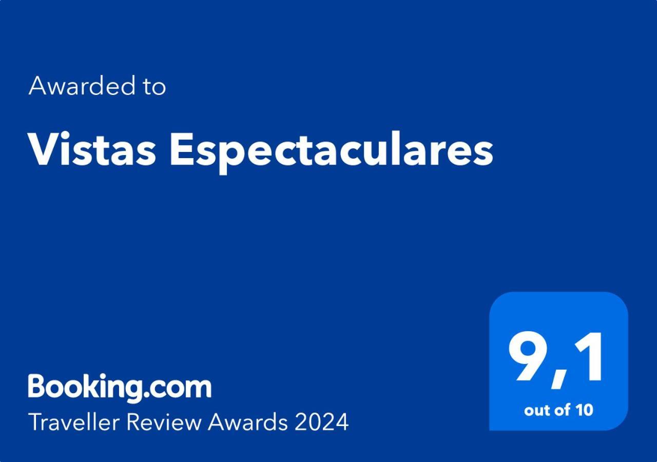 엘프요데제카 Vistas Espectaculares, Wifi Y Parking 아파트 외부 사진